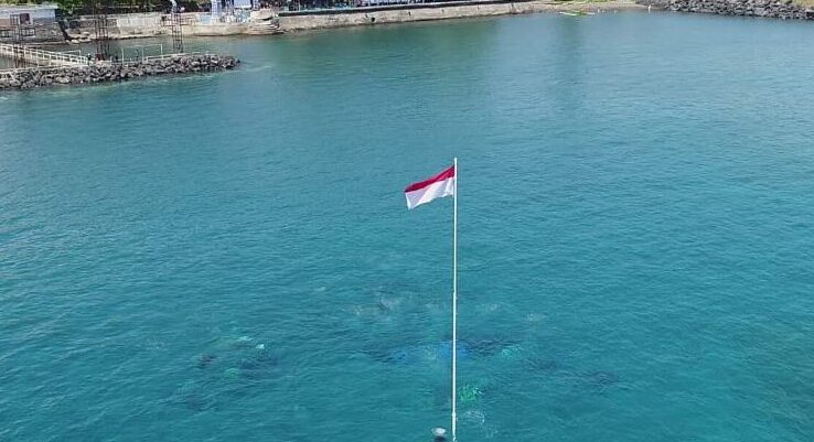 Kebanggan Laut di Indonesia