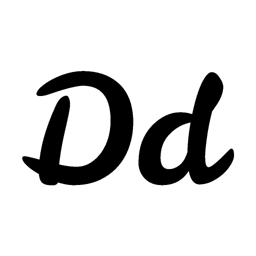Logo Blog Danudana